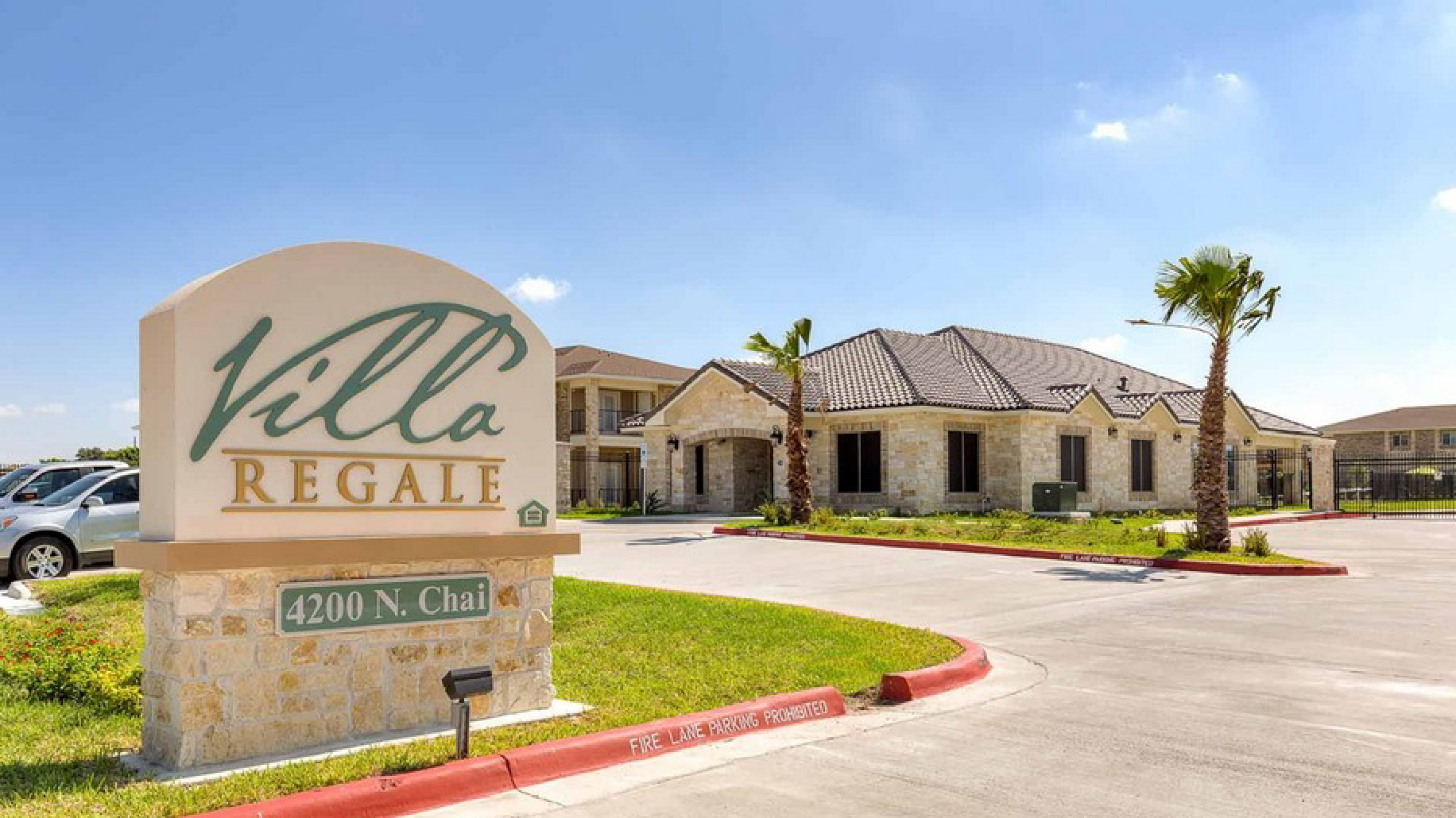 Villa Regale Apartments in McAllen, Texas BlueCoop Corporate Housing